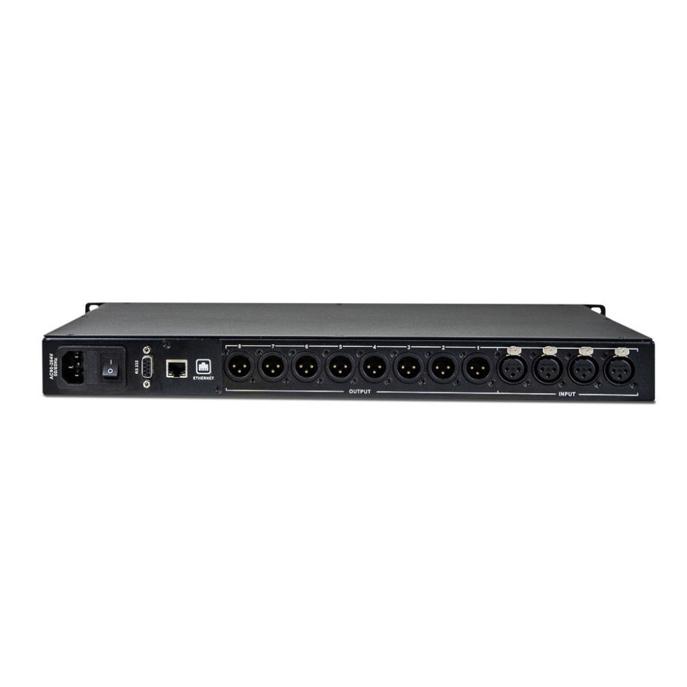 Mark MDX 0408 | Procesador DSP 4x8 24 bit