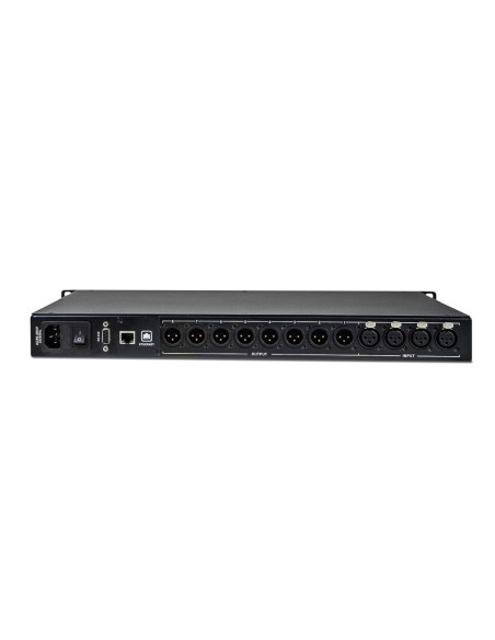 Mark MDX 0408 | Procesador DSP 4x8 24 bit