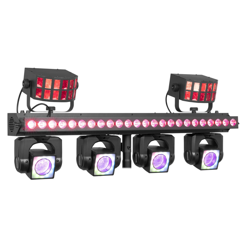 ShowBar GO Ultra BeamZ | Barra de iluminación DJ