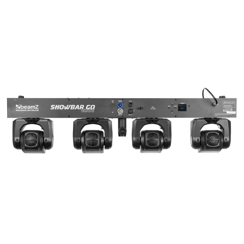 ShowBar GO Edge BeamZ | Barra de iluminación DJ