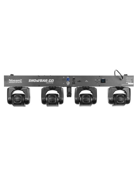 ShowBar GO Edge BeamZ | Barra de iluminación DJ