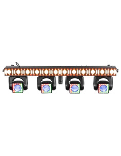 ShowBar GO Edge BeamZ | Barra de iluminación DJ 2