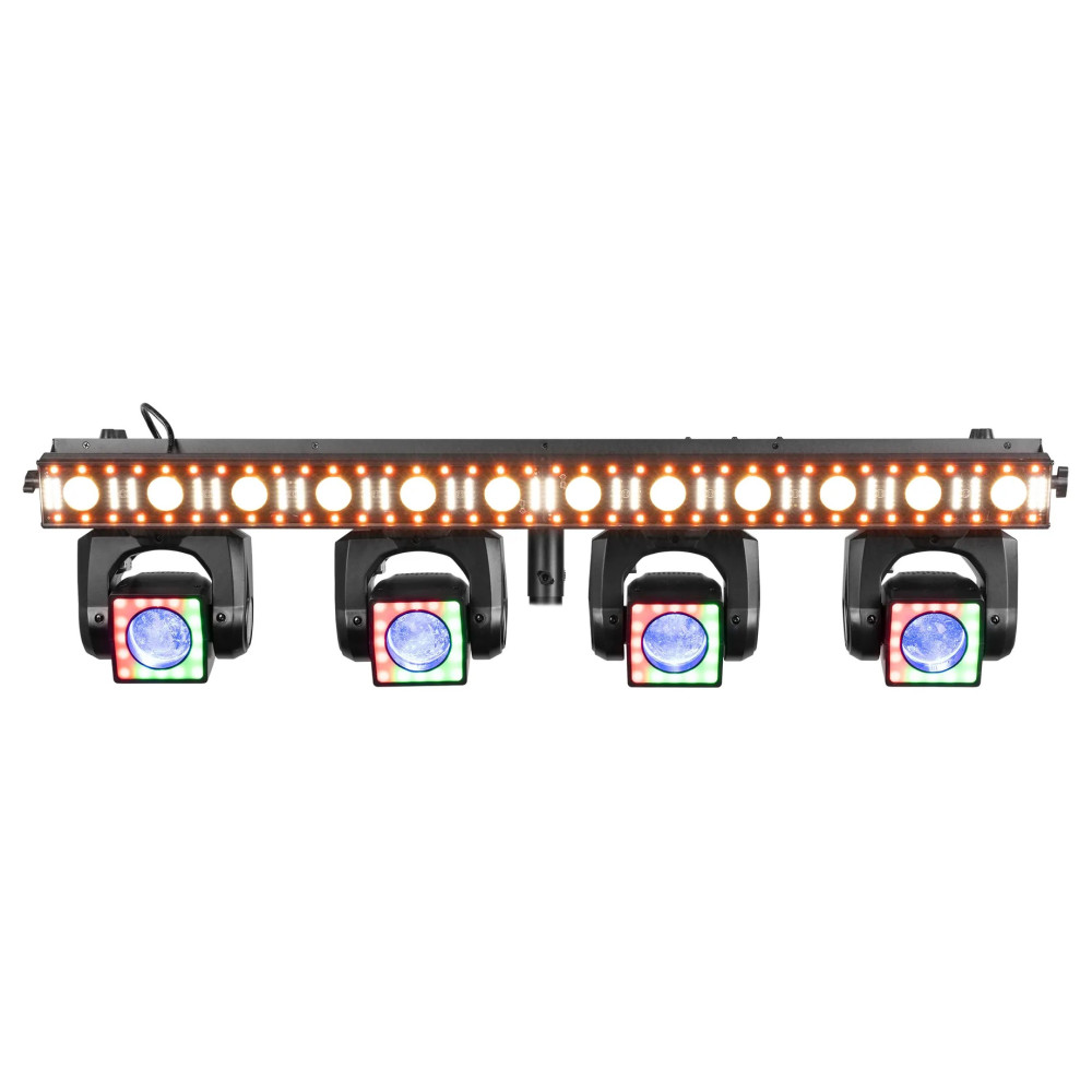 ShowBar GO Edge BeamZ | Barra de iluminación DJ