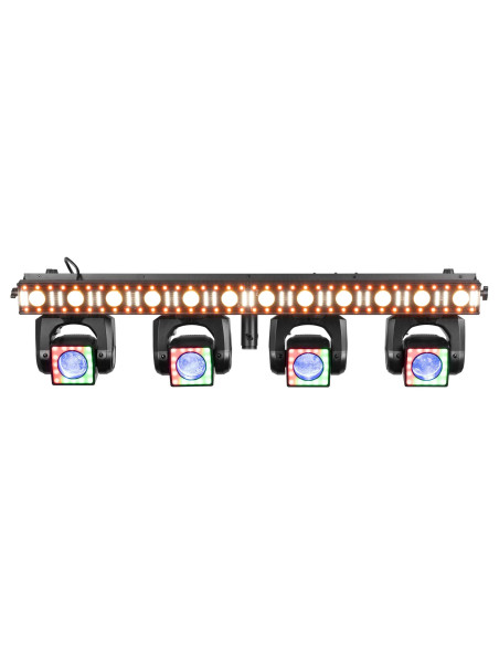 ShowBar GO Edge BeamZ | Barra de iluminación DJ
