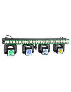 ShowBar GO Edge BeamZ | Barra de iluminación DJ