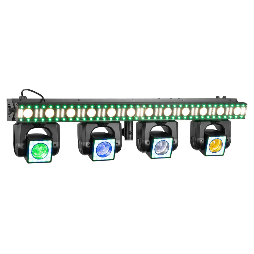 ShowBar GO Edge BeamZ | Barra de iluminación DJ