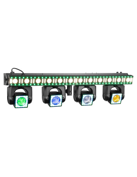ShowBar GO Edge BeamZ | Barra de iluminación DJ