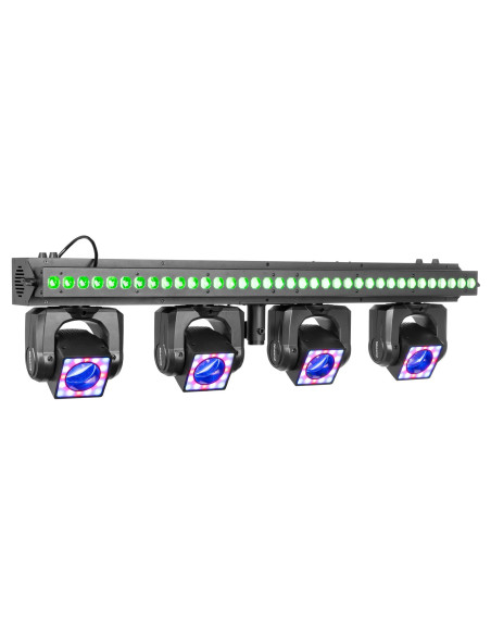 ShowBar GO Vibe BeamZ | Barra de iluminación DJ