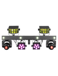 ShowBar GO Glow BeamZ | Barra de iluminación DJ 2