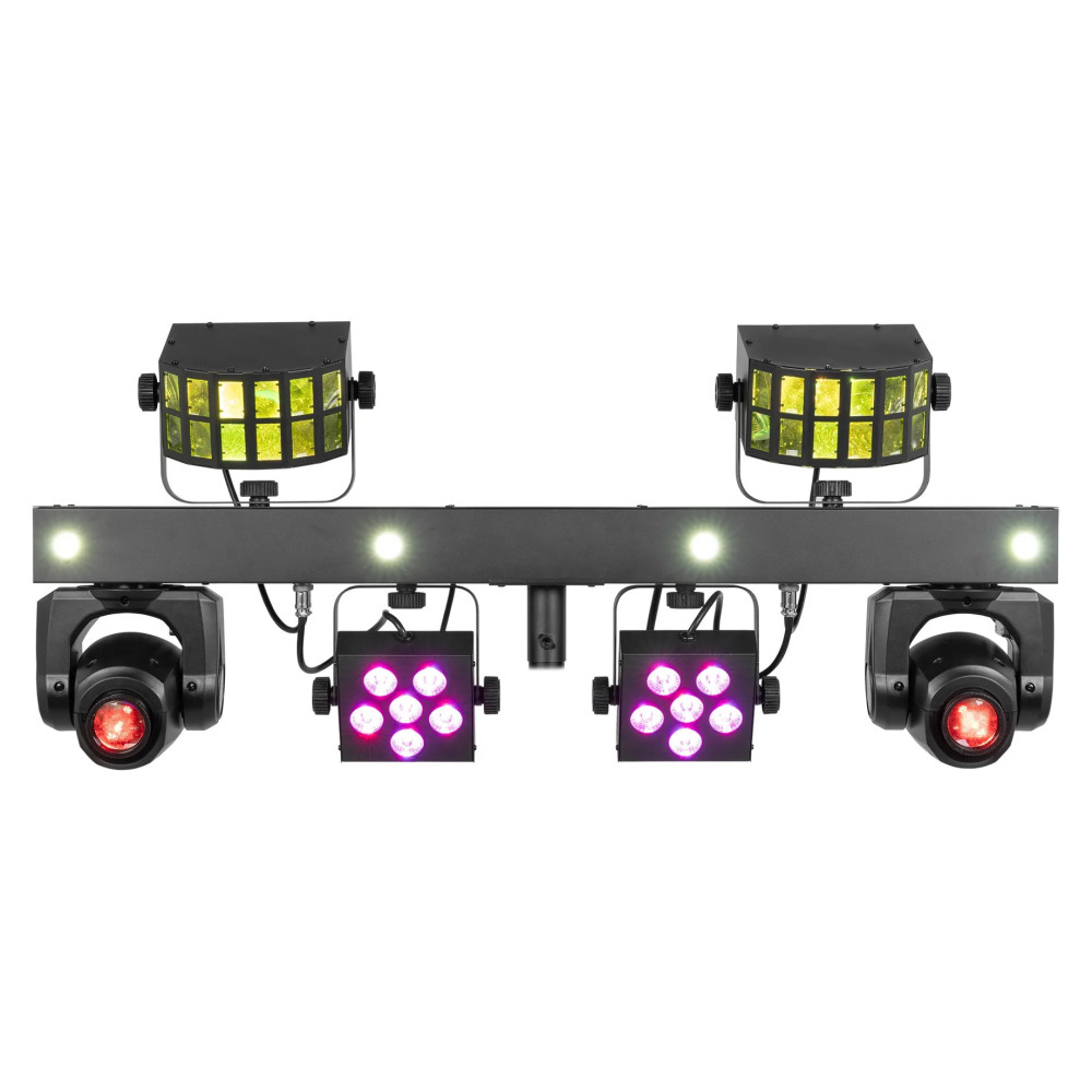 ShowBar GO Glow BeamZ | Barra de iluminación DJ