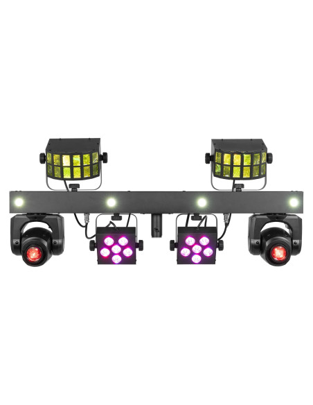 ShowBar GO Glow BeamZ | Barra de iluminación DJ