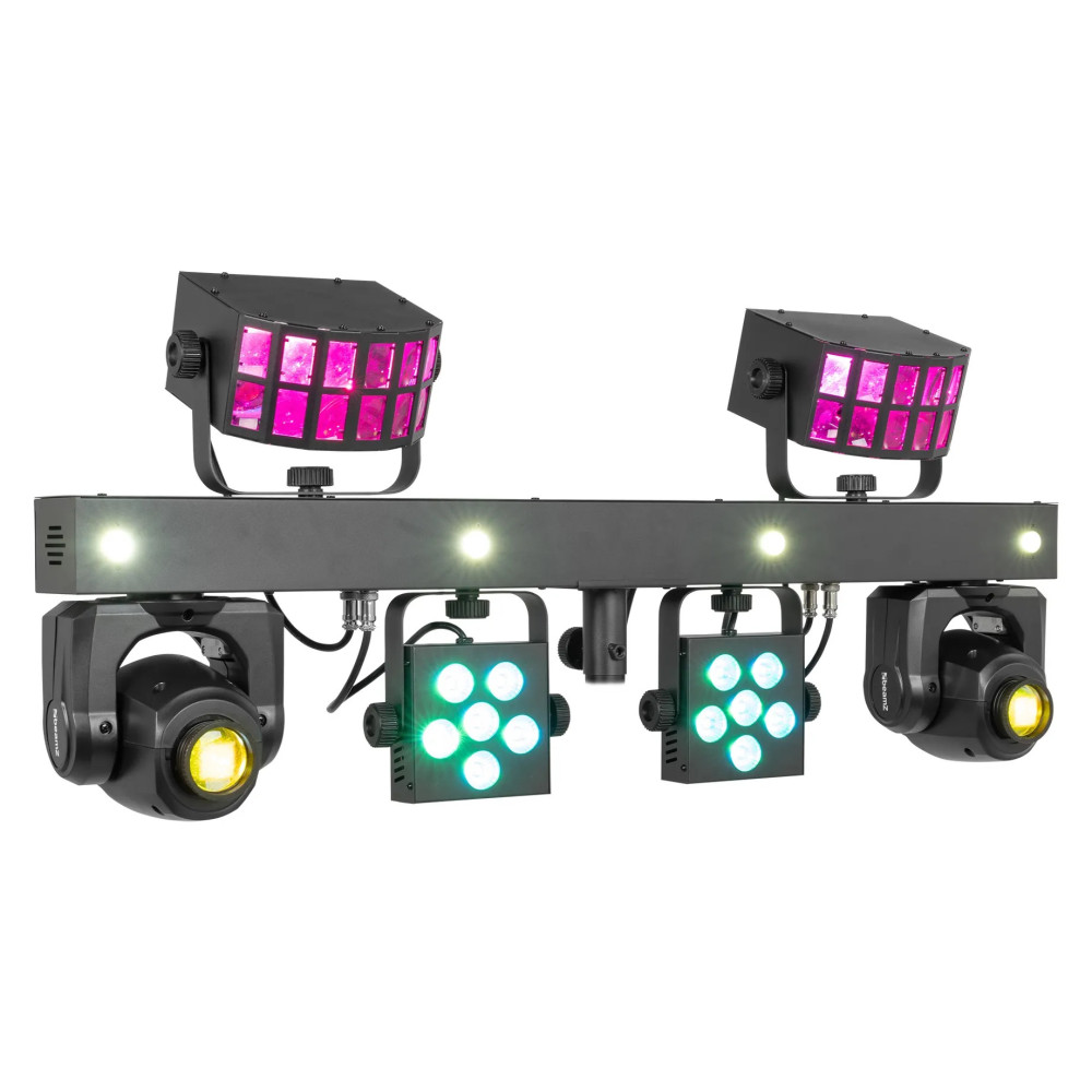 ShowBar GO Glow BeamZ | Barra de iluminación DJ