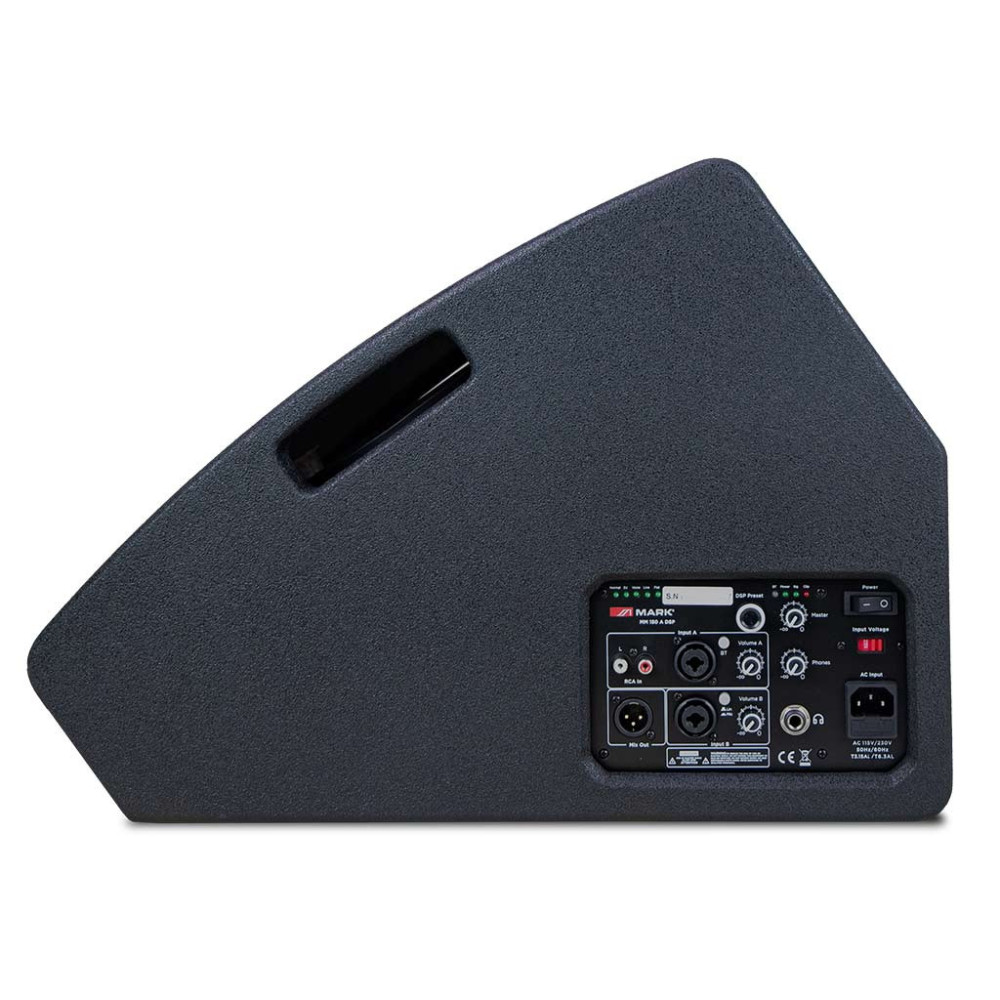 Mark MM 150 A DSP | Monitor activo 15" 400W Bluetooth