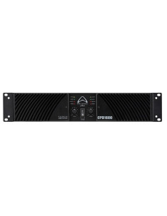 Wharfedale CPD1600 | Etapa 2x620W Clase AB