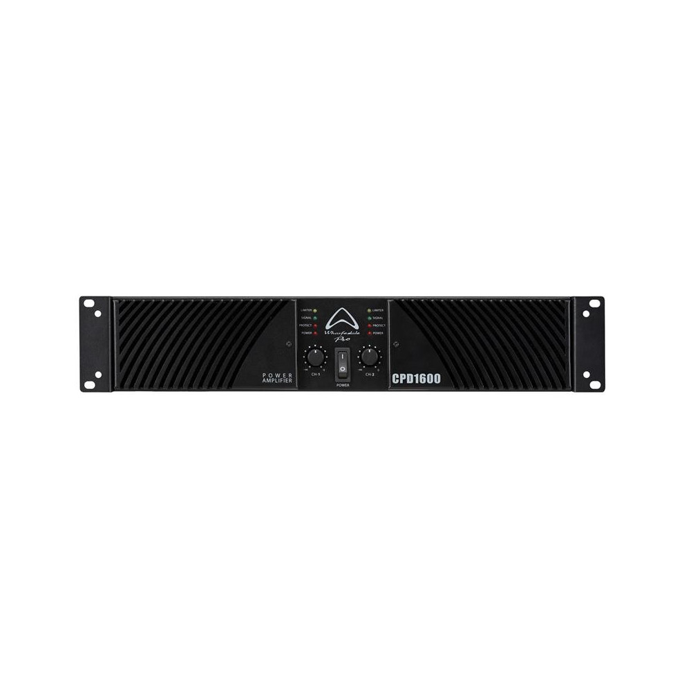 Wharfedale CPD1600 | Etapa 2x620W Clase AB