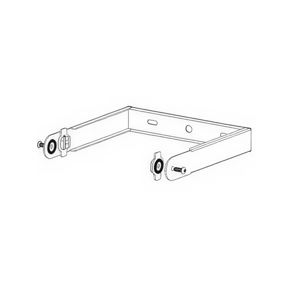 Wharfedale WPB-T+12 | Soporte TOURUS+ 12