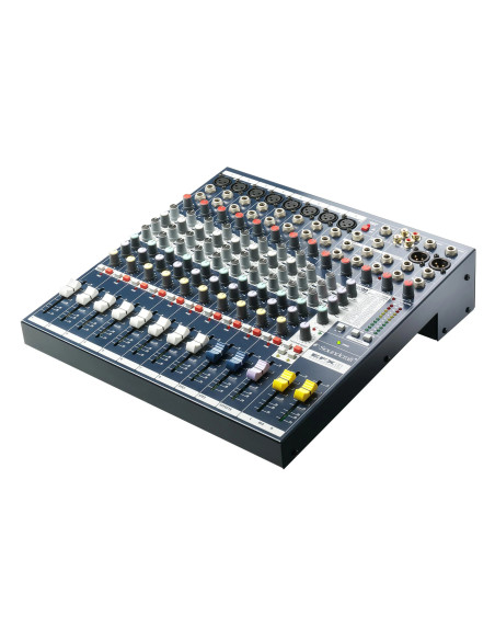 Soundcraft EFX8 | Mesa analógica 8 canales Lexicon