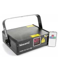 BeamZ Thebe Láser Rojo 150 mW DMX | Últimas Unidades