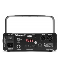 BeamZ Thebe Láser Rojo 150 mW DMX | Últimas Unidades 2