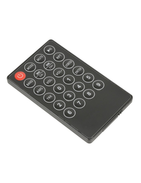 QTX DELTA-50 Altavoz Portátil con 2 Micrófonos