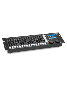 BeamZ BZ512P Controlador DMX 512 Canales con RDM