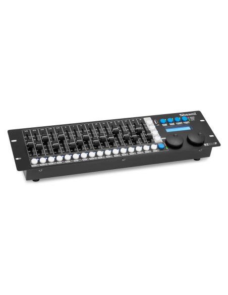 BeamZ BZ512P Controlador DMX 512 Canales con RDM