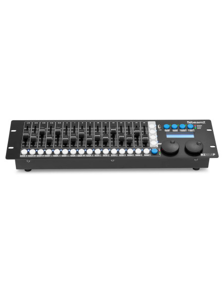 BeamZ BZ512P Controlador DMX 512 Canales con RDM