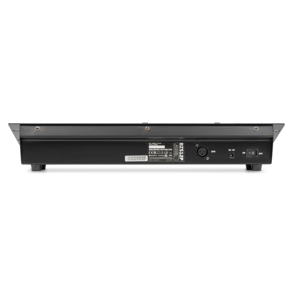 BeamZ BZ512P Controlador DMX 512 Canales con RDM
