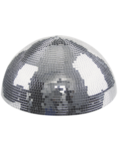 Showgear Media bola de espejos motorizada 50 cm 60403 | Masquesonido
