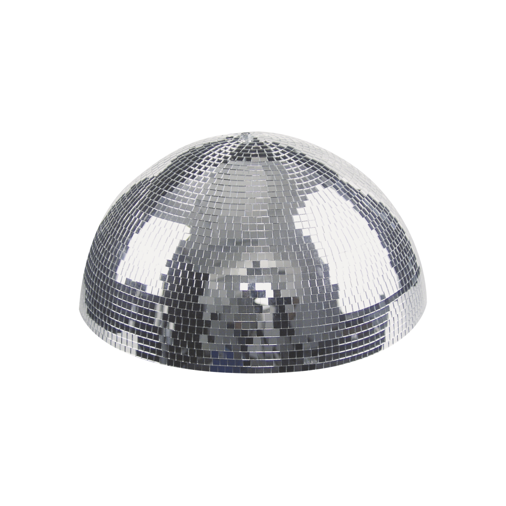 Showgear Media bola de espejos motorizada 50 cm 60403 | Masquesonido