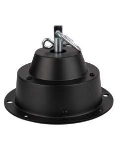 Showgear Motor profesional para bola de espejos de 40–50 cm y hasta 10