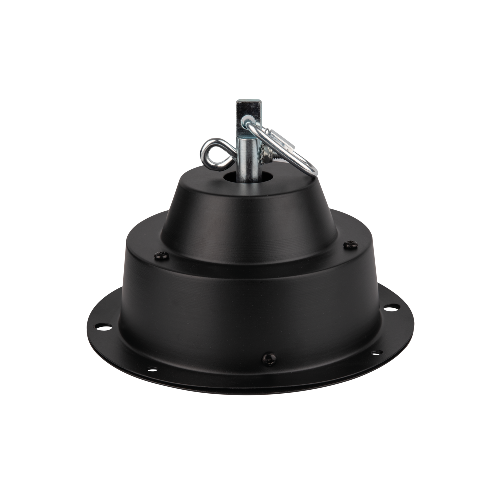 Showgear Motor profesional para bola de espejos de 40–50 cm y hasta 10