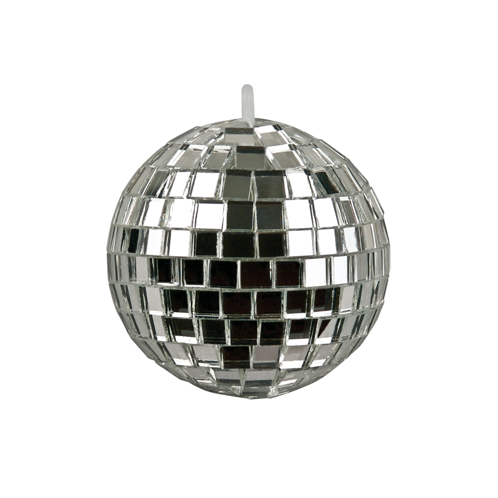 Showgear Bola de espejos 5 cm sin motor 60412 | Masquesonido