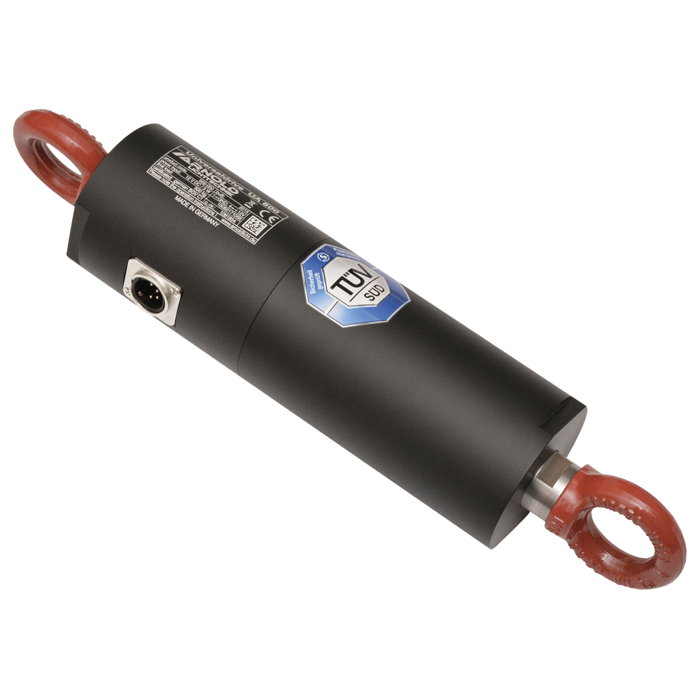 Arnold Lichttechnik Motor DMX para bola de espejos de hasta 500 kg 604