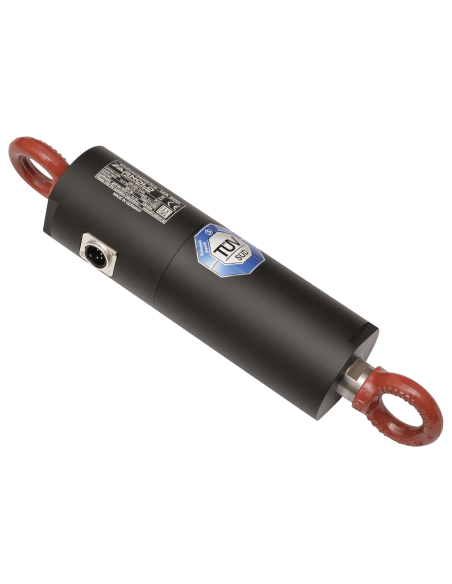 Arnold Lichttechnik Motor DMX para bola de espejos de hasta 500 kg 604