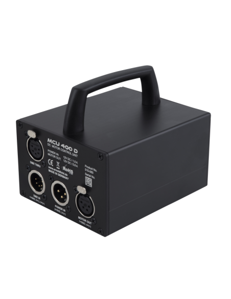Arnold Lichttechnik Controlador para motor de bola de espejos 60450 60