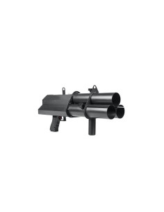 PRO LIGHT CFX 3 Disparador Triple de Confeti a Batería