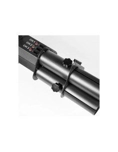 PRO LIGHT CFX 3 Disparador Triple de Confeti a Batería 2