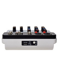 Citronic Q-PAD Mezclador USB Bluetooth | Masquesonido 2