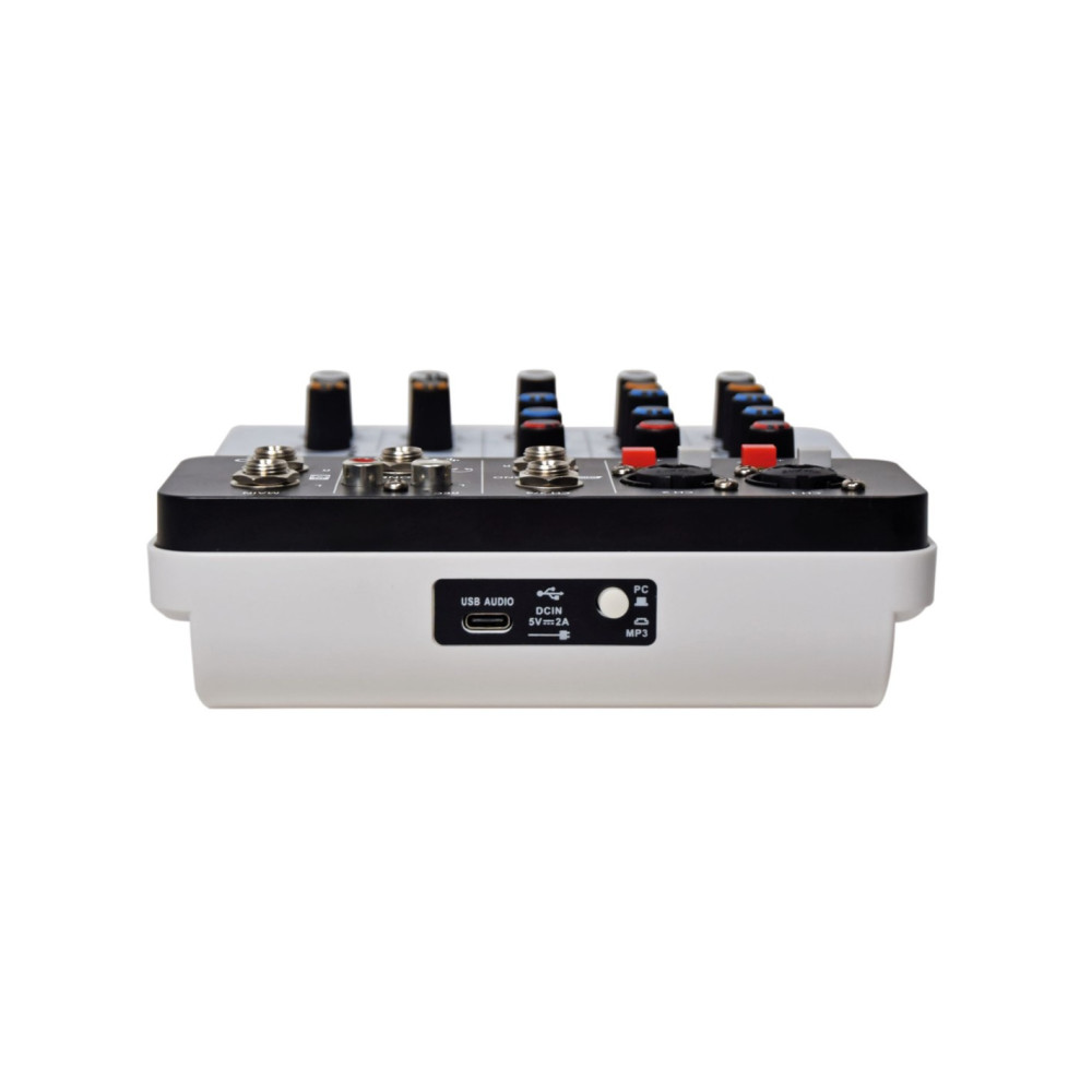 Citronic Q-PAD Mezclador USB Bluetooth | Masquesonido