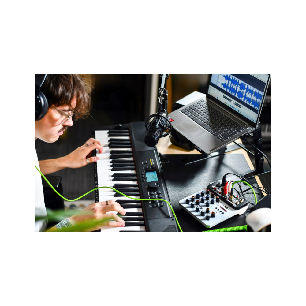 Citronic Q-PAD Mezclador USB Bluetooth | Masquesonido