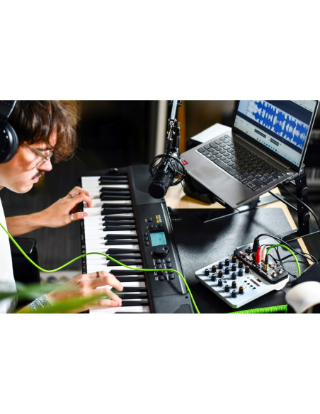 Citronic Q-PAD Mezclador USB Bluetooth | Masquesonido
