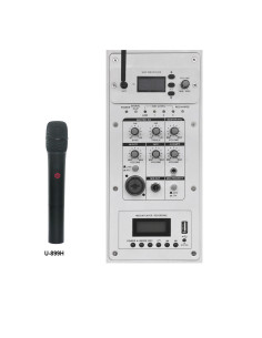 Rondson CSV-540R Pupitre Amplificado 100W con Batería 2