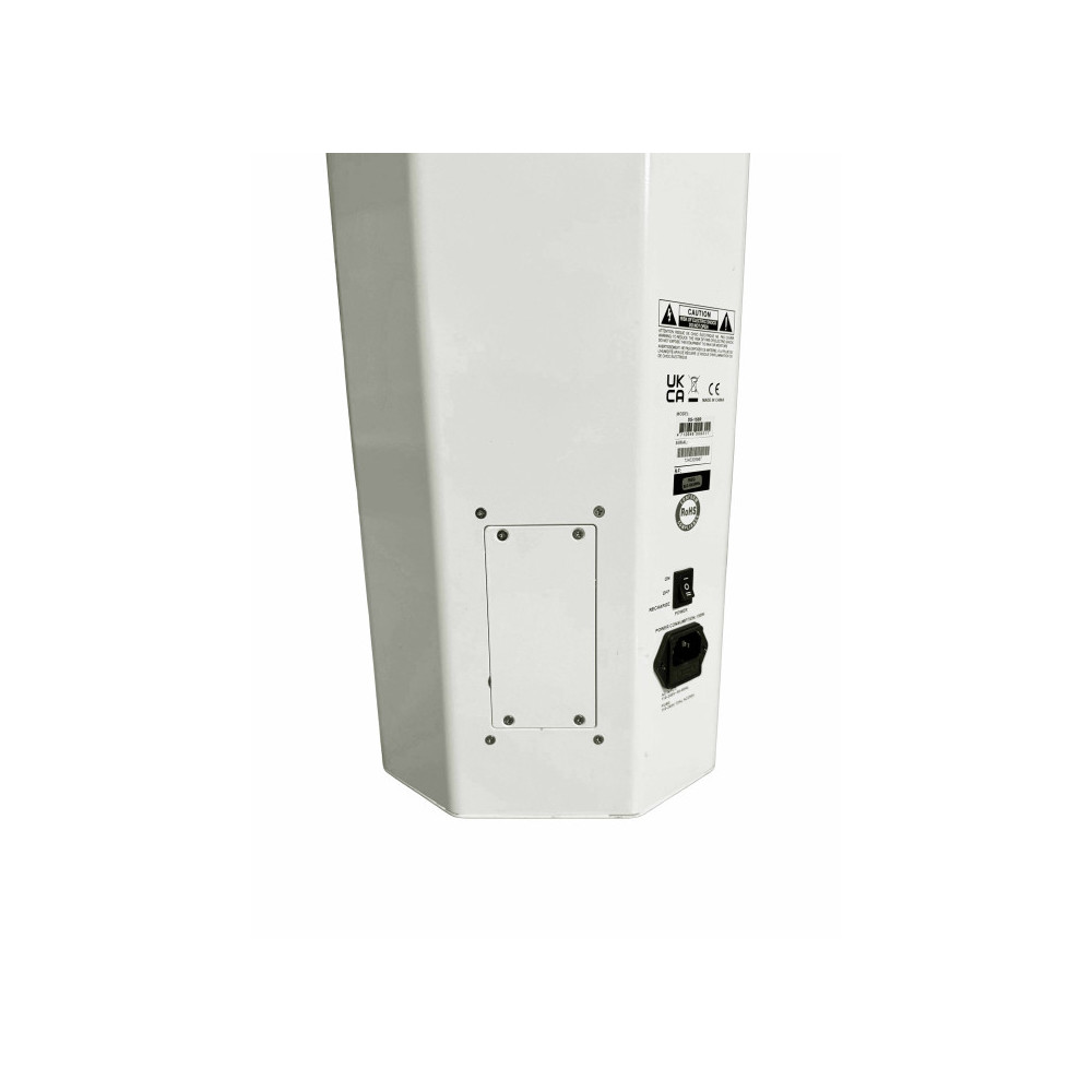 Rondson CSV-540R Pupitre Amplificado 100W con Batería