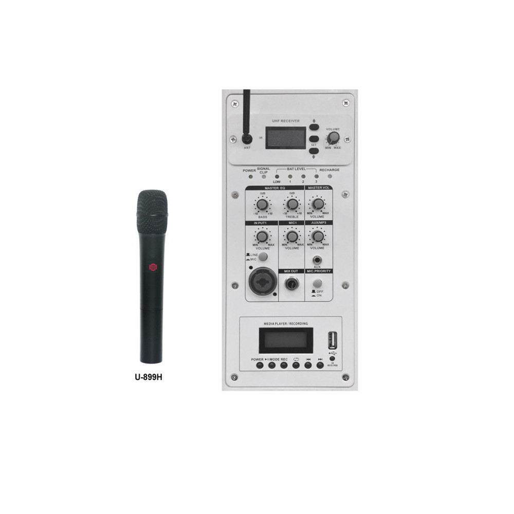 Rondson CSV-540R Pupitre Amplificado 100W