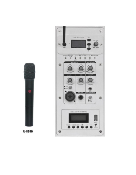 Rondson CSV-540R Pupitre Amplificado 100W
