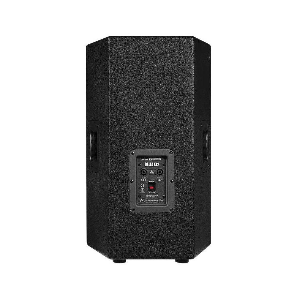 Wharfedale Pro DELTA-X12 | Altavoz pasivo 12" 400 W
