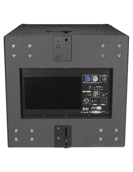 Wharfedale Pro WLA-118SUBA | Subwoofer activo 18" WLA-1A
