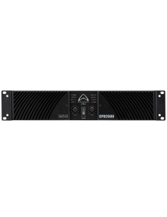 Wharfedale Pro CPD2600 | Etapa 2 × 650 W a 8 Ω