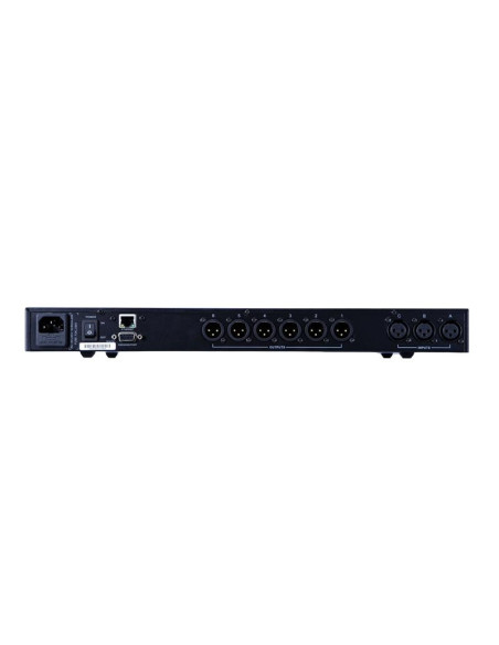 Wharfedale Pro VERSADRIVE SC-36 | Procesador DSP 3×6